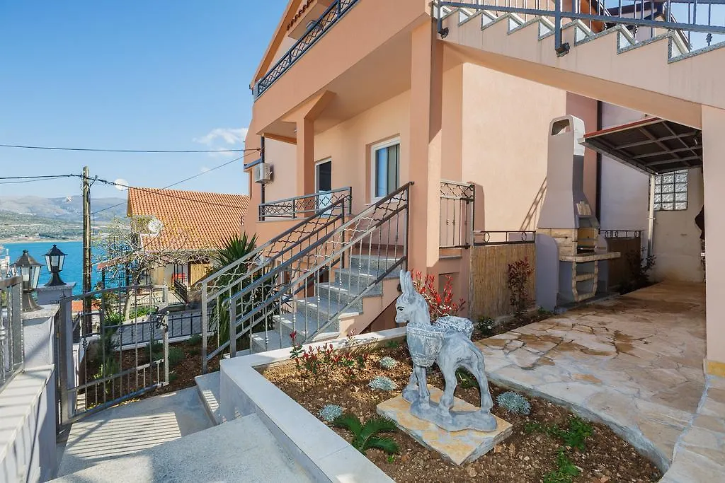 Apartments Viljac Trogir Chorwacja