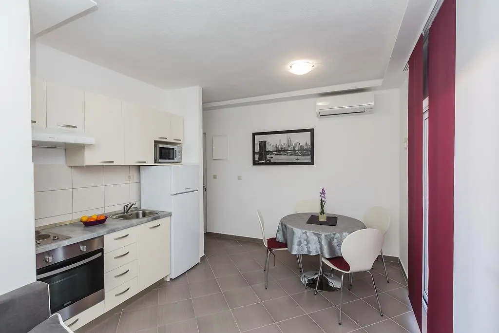 Apartments Viljac Trogir Chorwacja